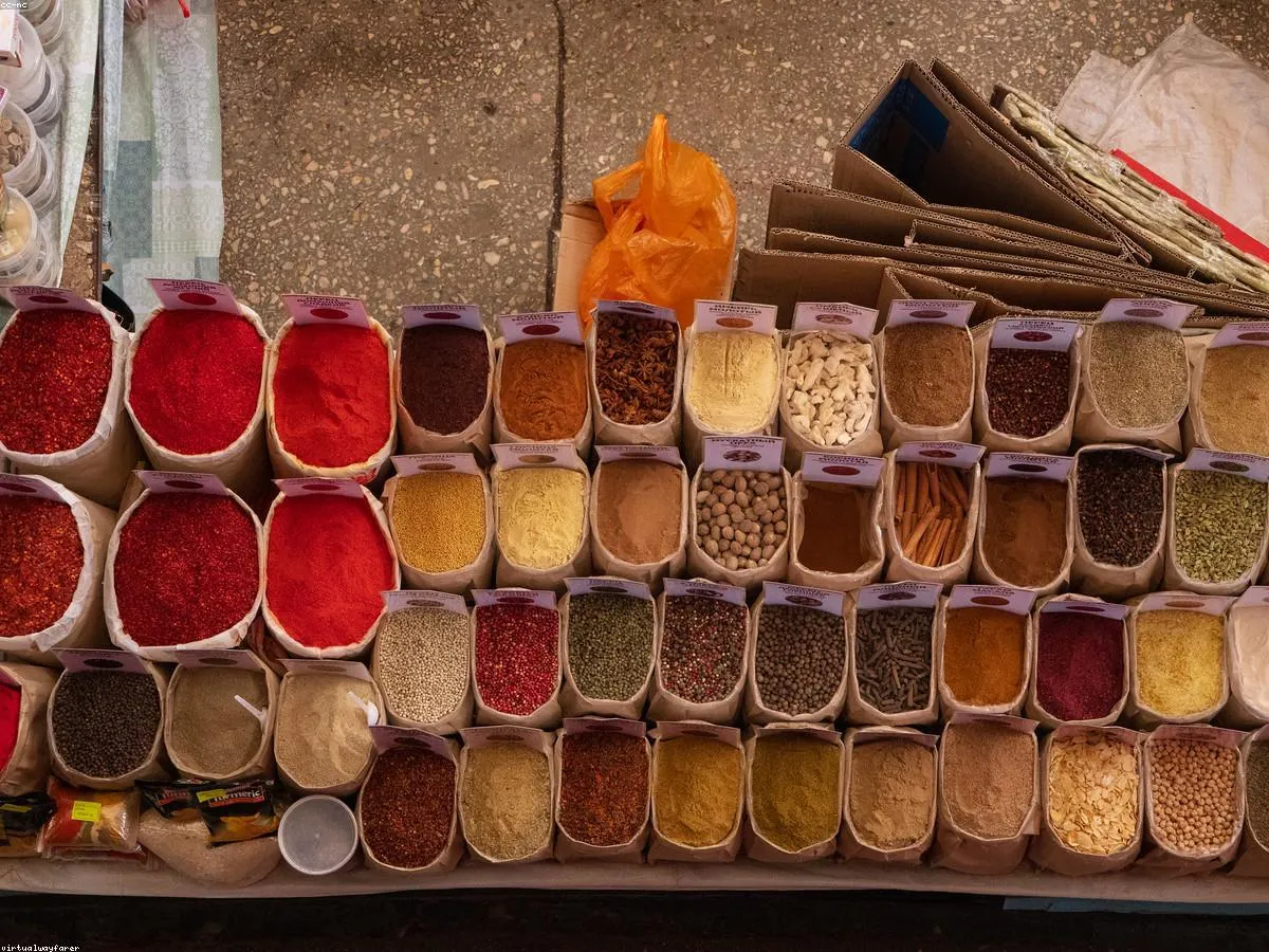 Produits d'épicerie